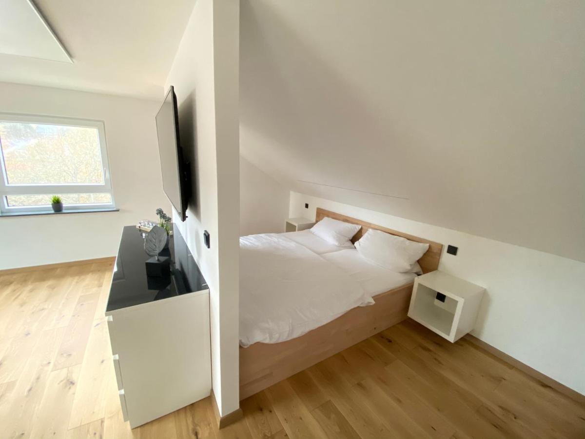 Uraha Apartments Herzogenaurach Luaran gambar