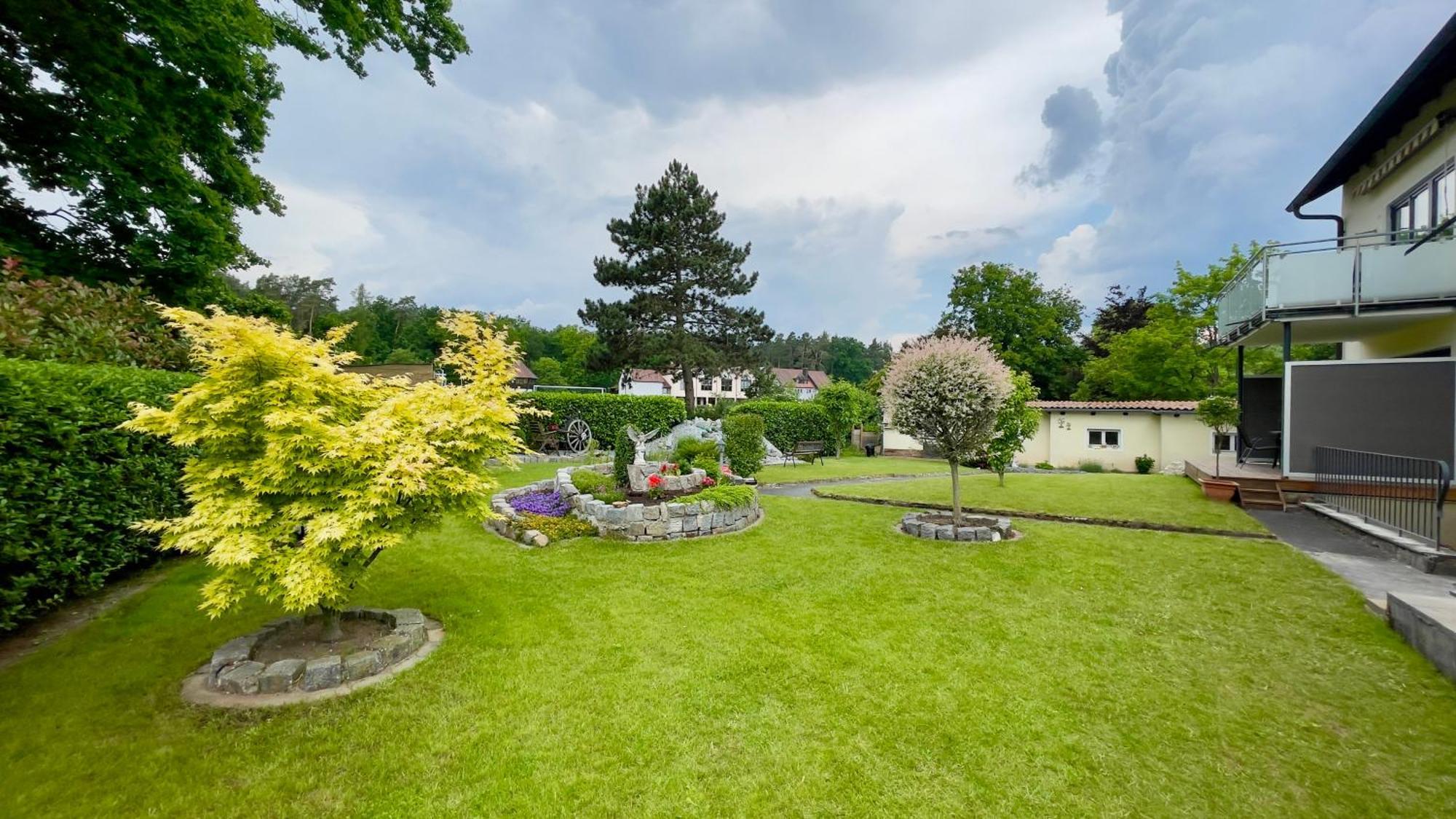 Uraha Apartments Herzogenaurach Luaran gambar