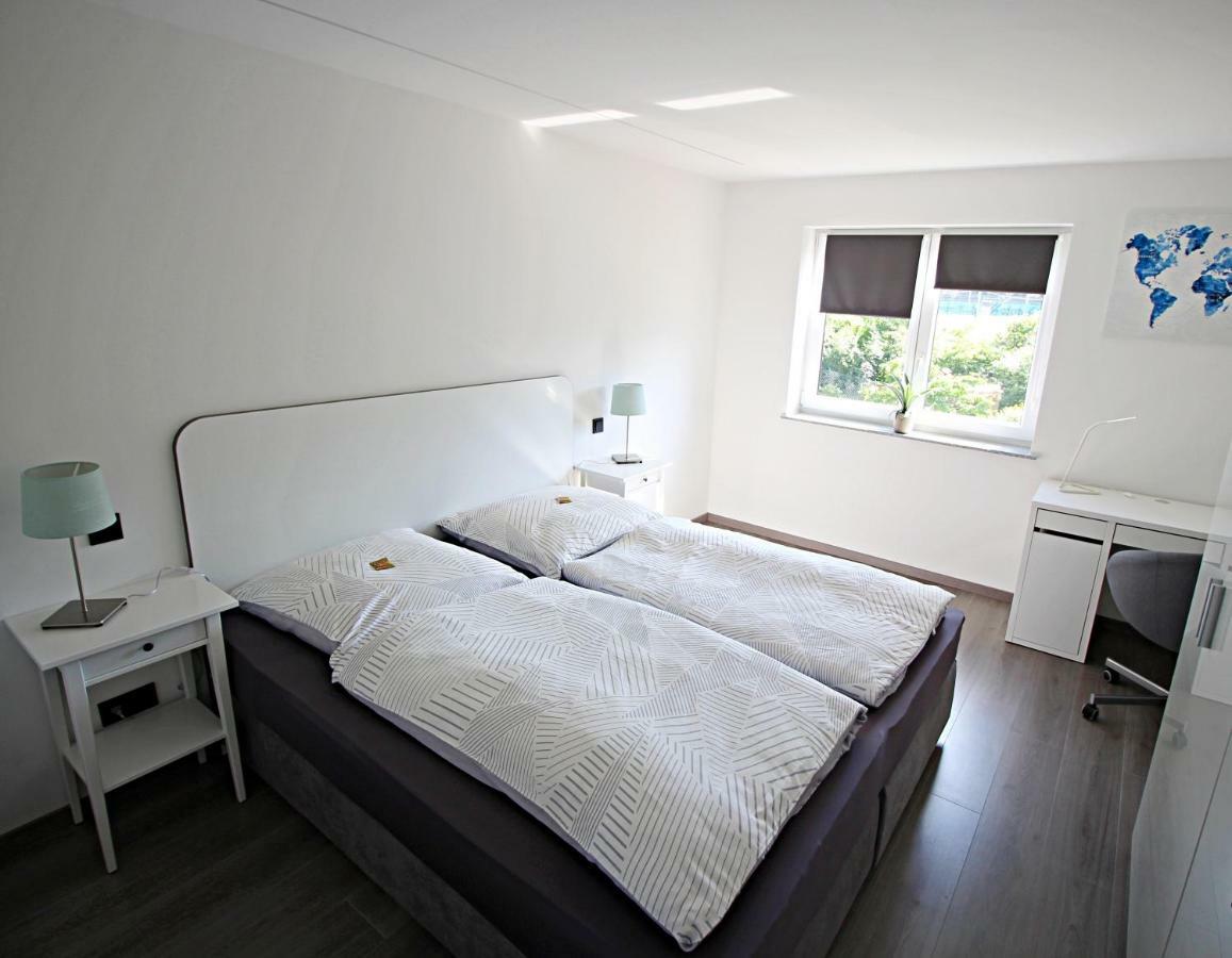 Uraha Apartments Herzogenaurach Luaran gambar